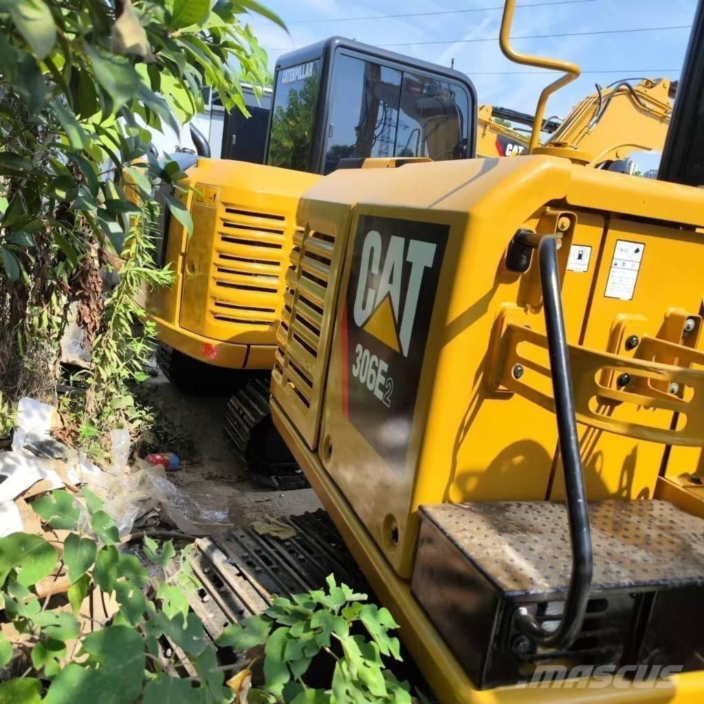 CAT 306 大型油圧ショベル12t以上（パワーショベル・ユンボ）