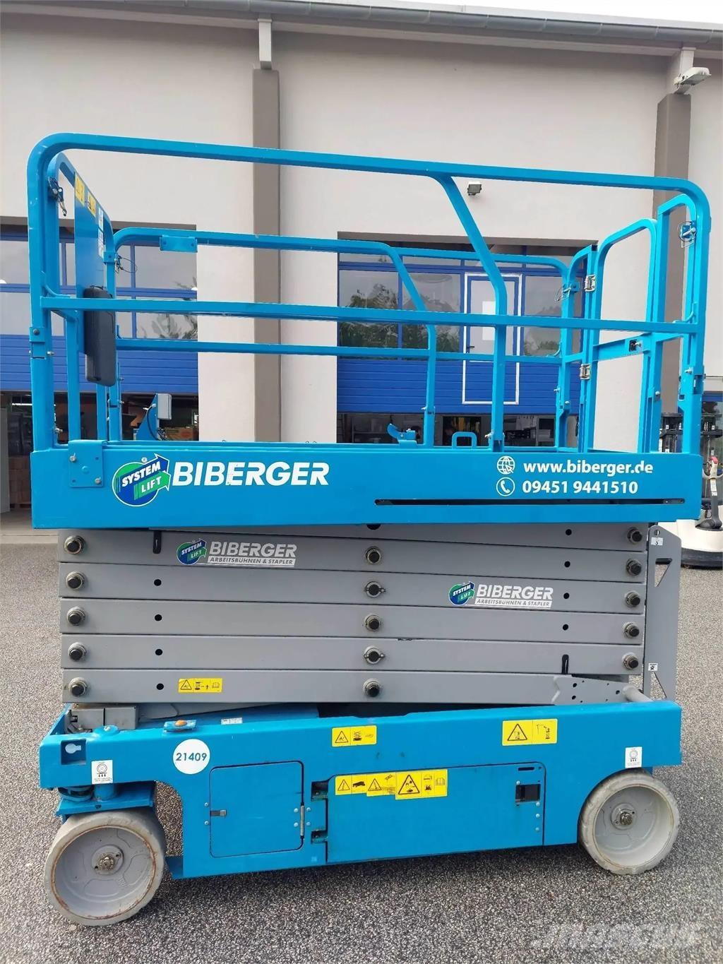 Genie GS 4047 シザースリフト