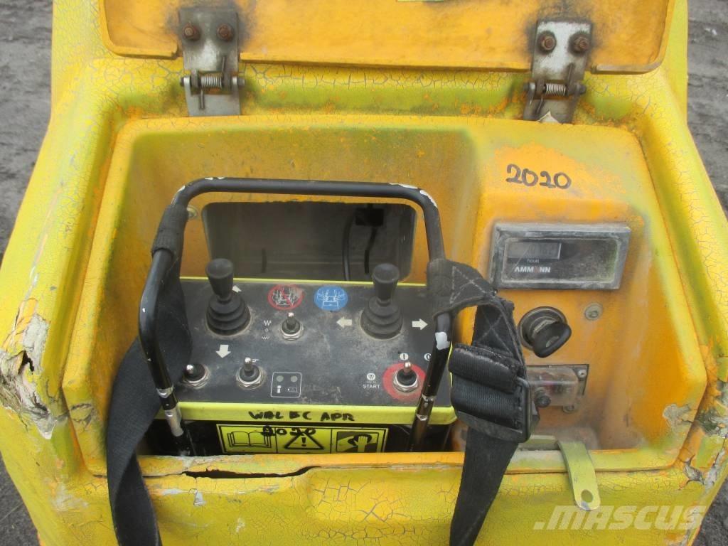 Ammann ARR 1575 タンデムローラ