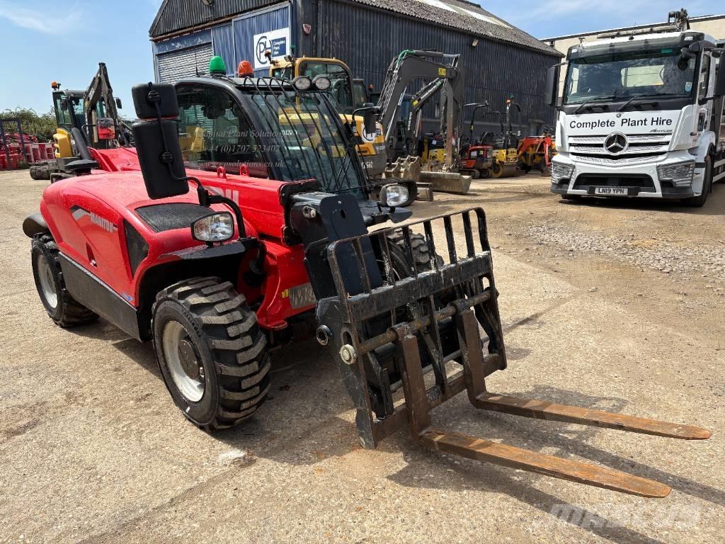 Manitou MT 625 H テレスコーピックハンドラー