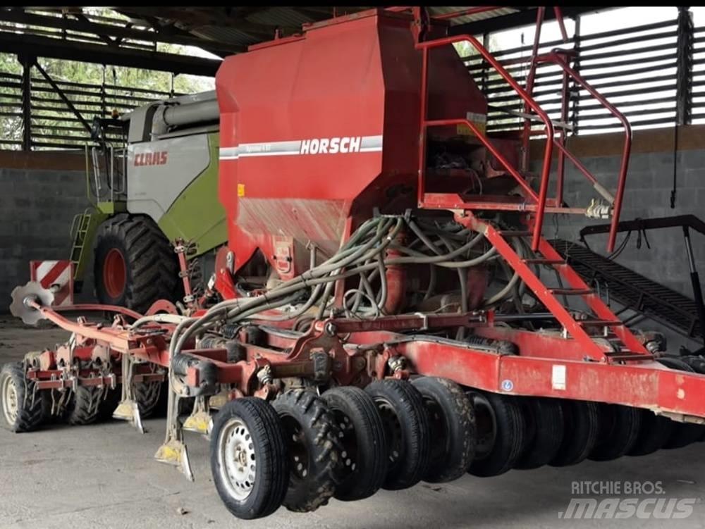 Horsch Sprinter 4ST コンビネーションドリル