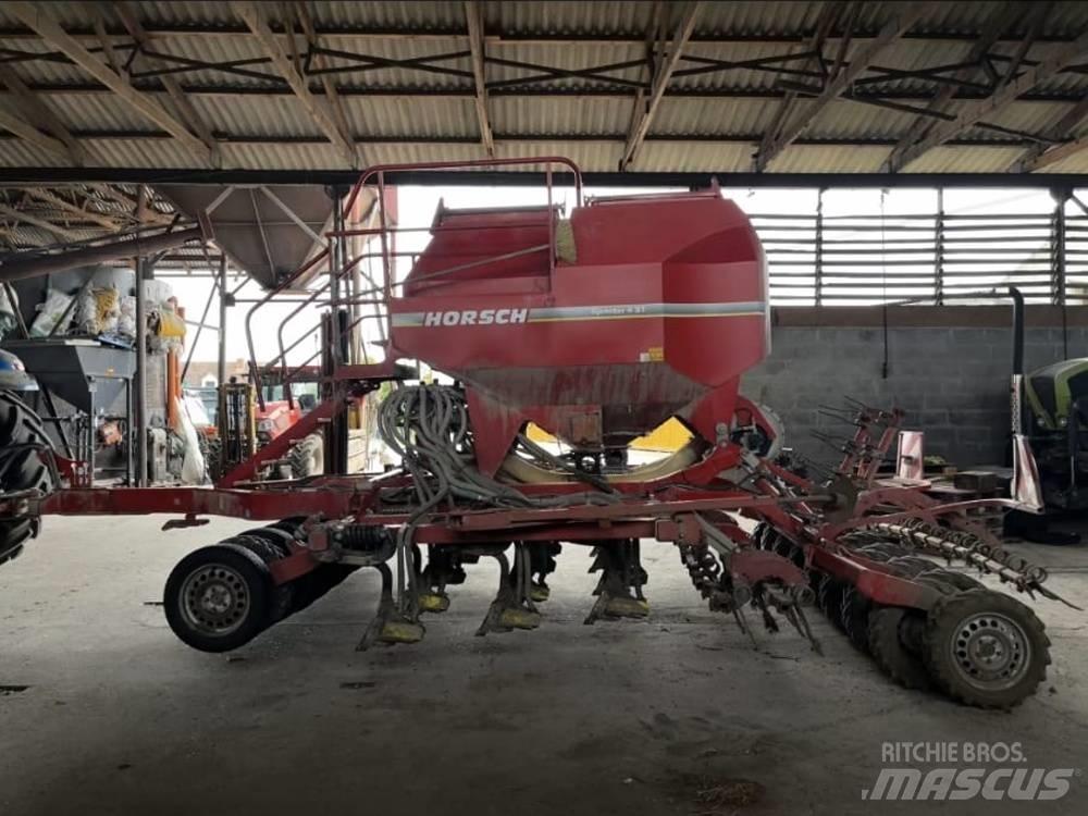 Horsch Sprinter 4ST コンビネーションドリル