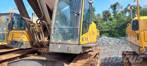 Volvo EC 480 D L 大型油圧ショベル12t以上（パワーショベル・ユンボ）