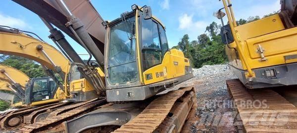 Volvo EC 480 D L 大型油圧ショベル12t以上（パワーショベル・ユンボ）