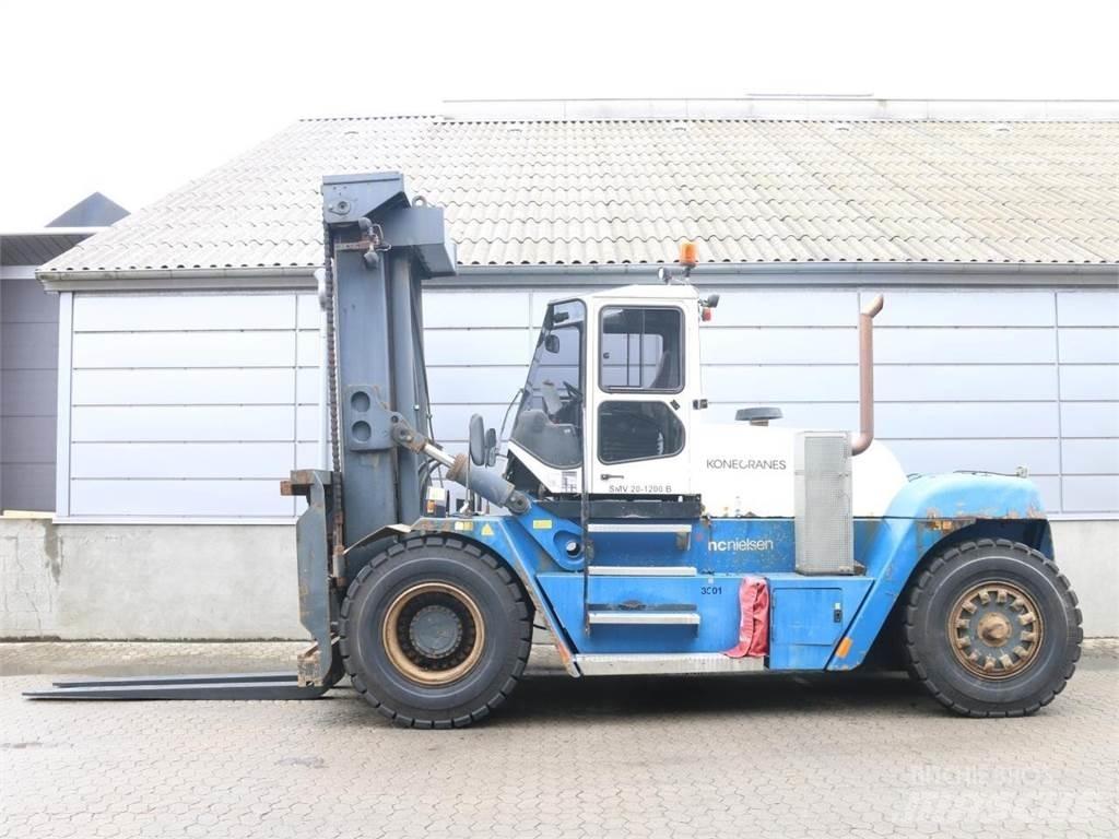 SMV SL20-1200B ディーゼル・軽油