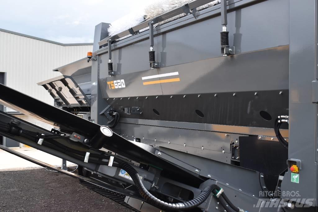 Screenpod TS620 トロンメル