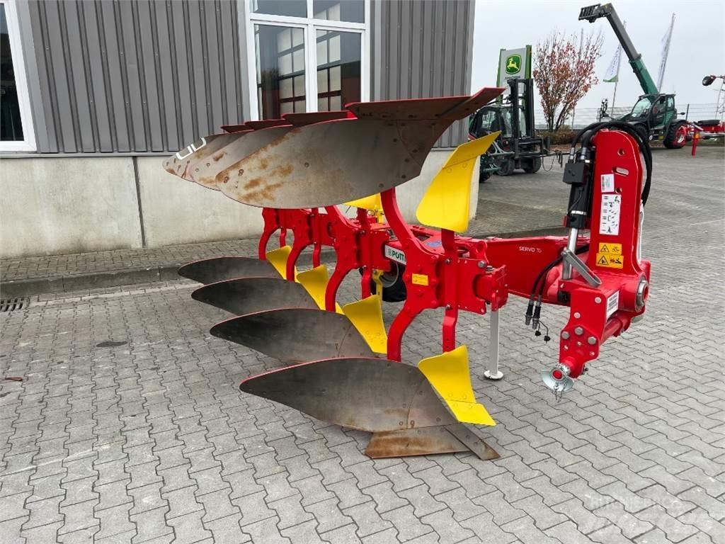 Pöttinger Servo 35 プラウ