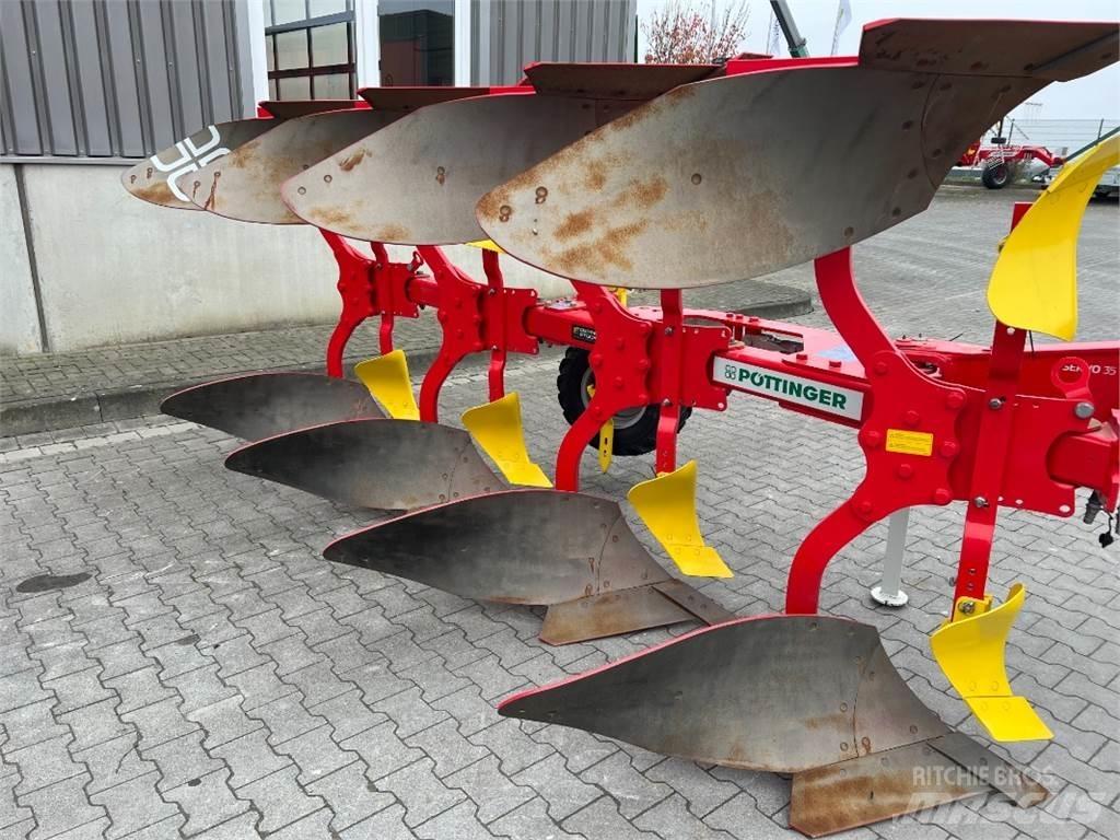 Pöttinger Servo 35 プラウ