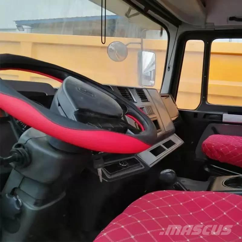 Shacman F3000 6x4 中古トラクターヘッド | トレーラーヘッド