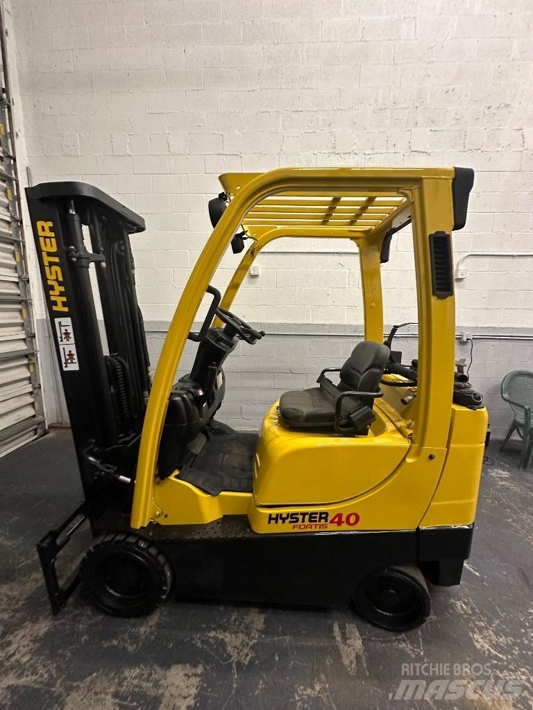 Hyster S 40 FT S フォークリフト - その他