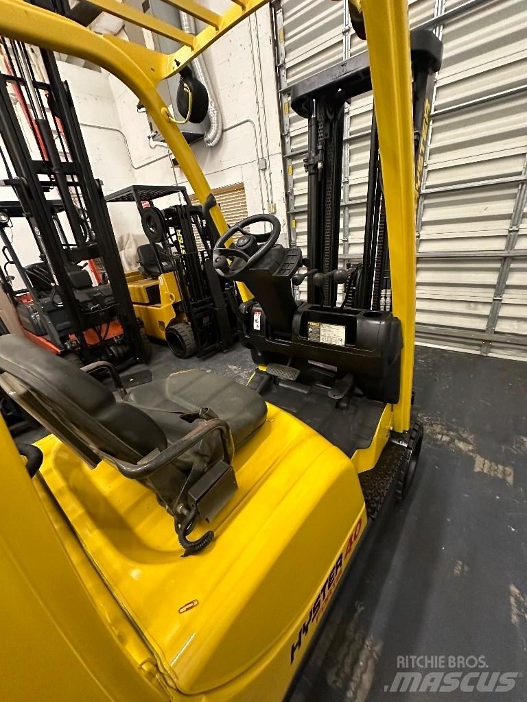 Hyster S 40 FT S フォークリフト - その他