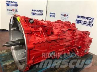 ZF 16 AS 2601 IT ギアボックス