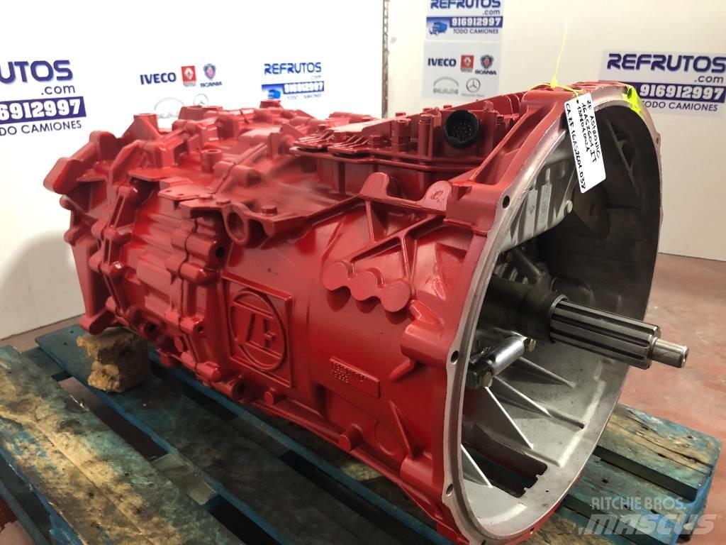 ZF 16 AS 2601 IT ギアボックス