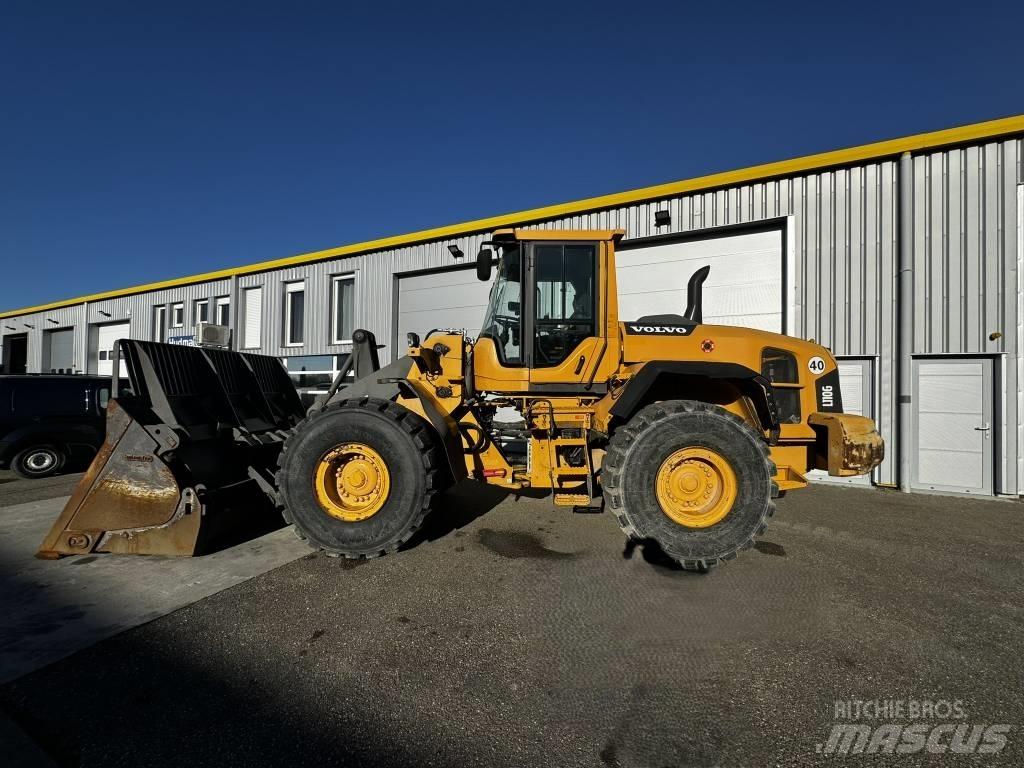 Volvo L 110 G ホイールローダー・タイヤショベル