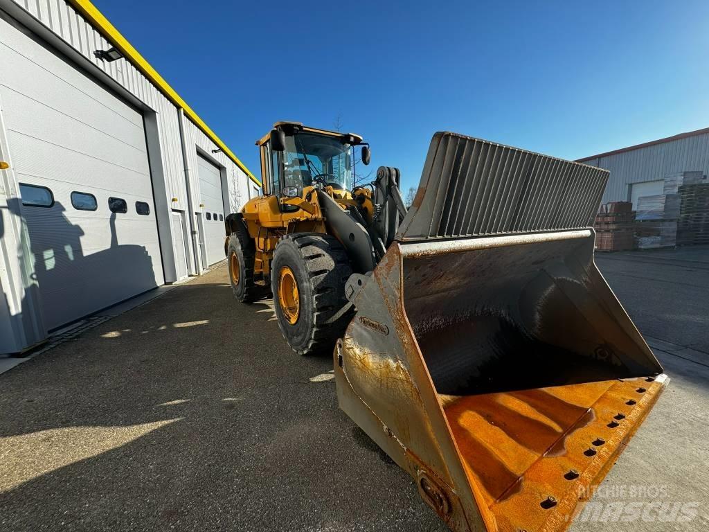 Volvo L 110 G ホイールローダー・タイヤショベル