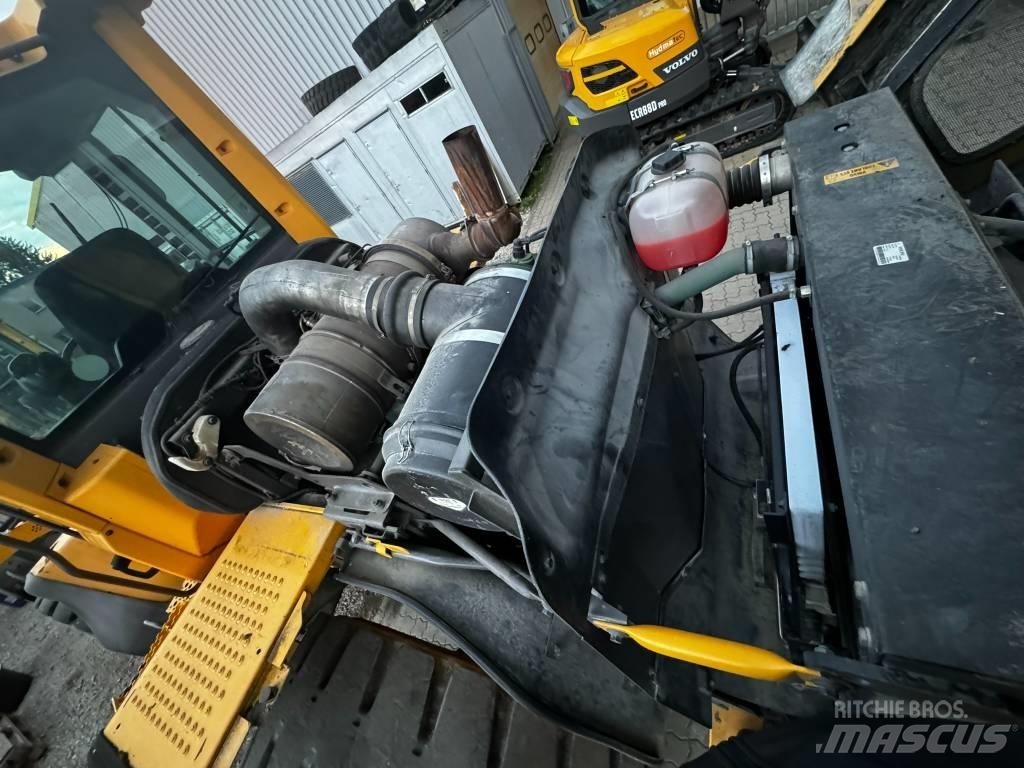 Volvo L 110 G ホイールローダー・タイヤショベル