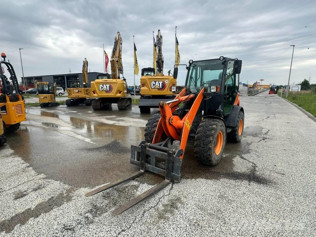 Komatsu WA 70 ホイールローダー・タイヤショベル