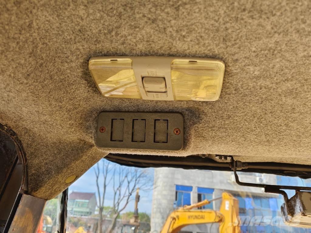 Komatsu WA 500-3 ホイールローダー・タイヤショベル