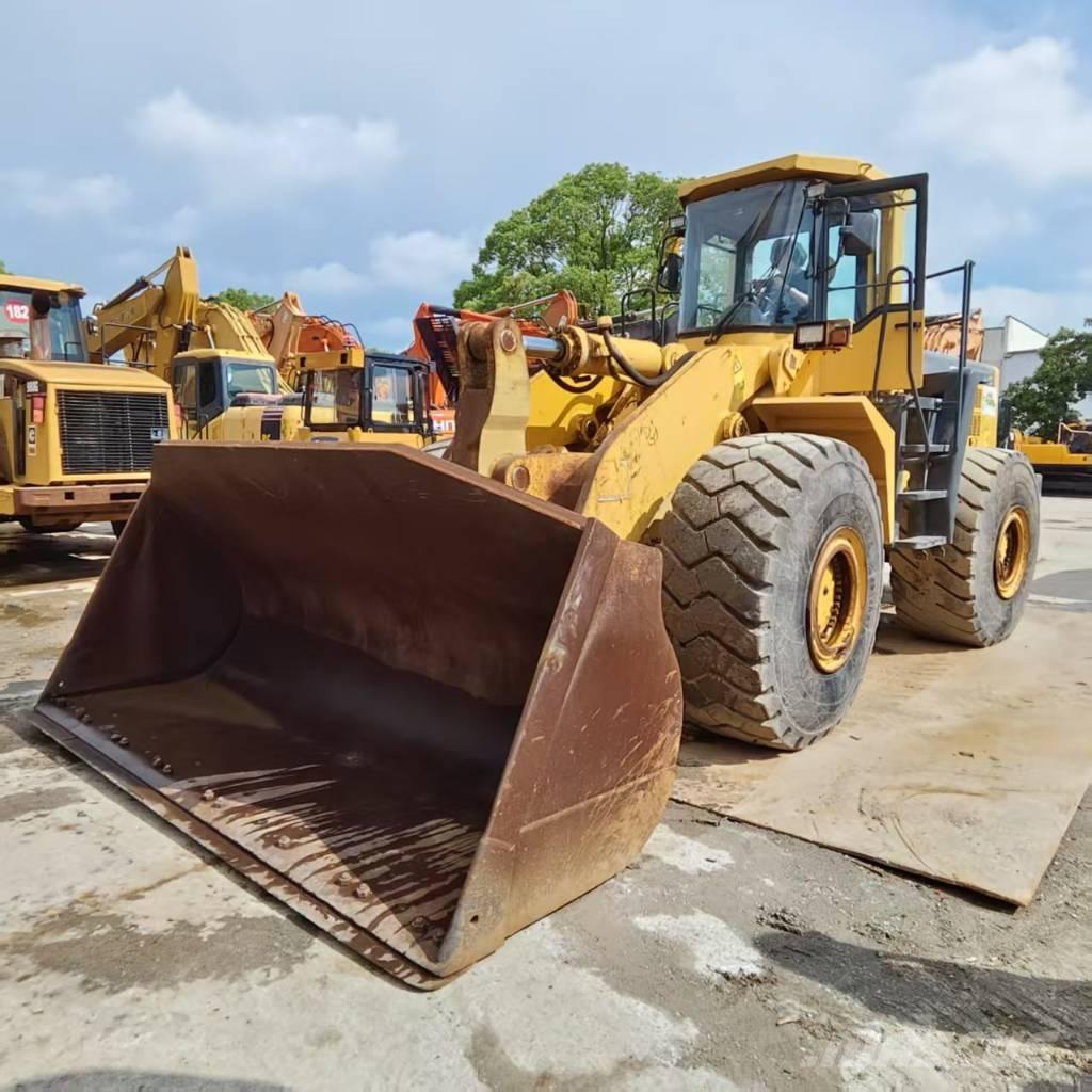 Komatsu WA 500-3 ホイールローダー・タイヤショベル