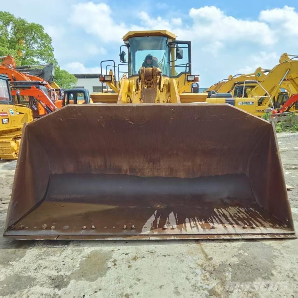 Komatsu WA 500-3 ホイールローダー・タイヤショベル