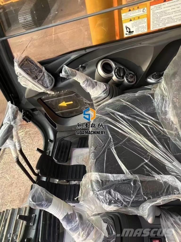 Kato HD 820 V 中型油圧ショベル 7ｔ-12ｔ（ユンボ・パワーショベル・バックホー）