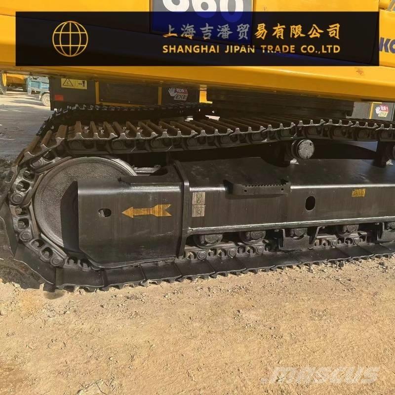 Komatsu PC 360 大型油圧ショベル12t以上（パワーショベル・ユンボ）