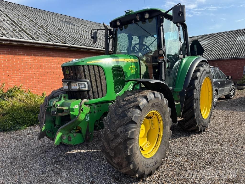 John Deere 6430 トラクター