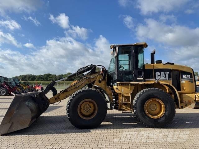 CAT 924 G ホイールローダー・タイヤショベル