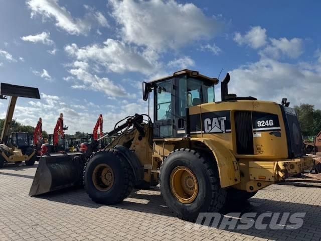 CAT 924 G ホイールローダー・タイヤショベル