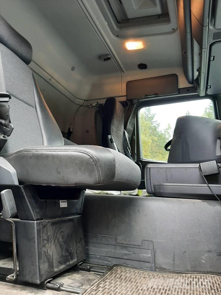 Scania G 420 冷凍冷蔵車