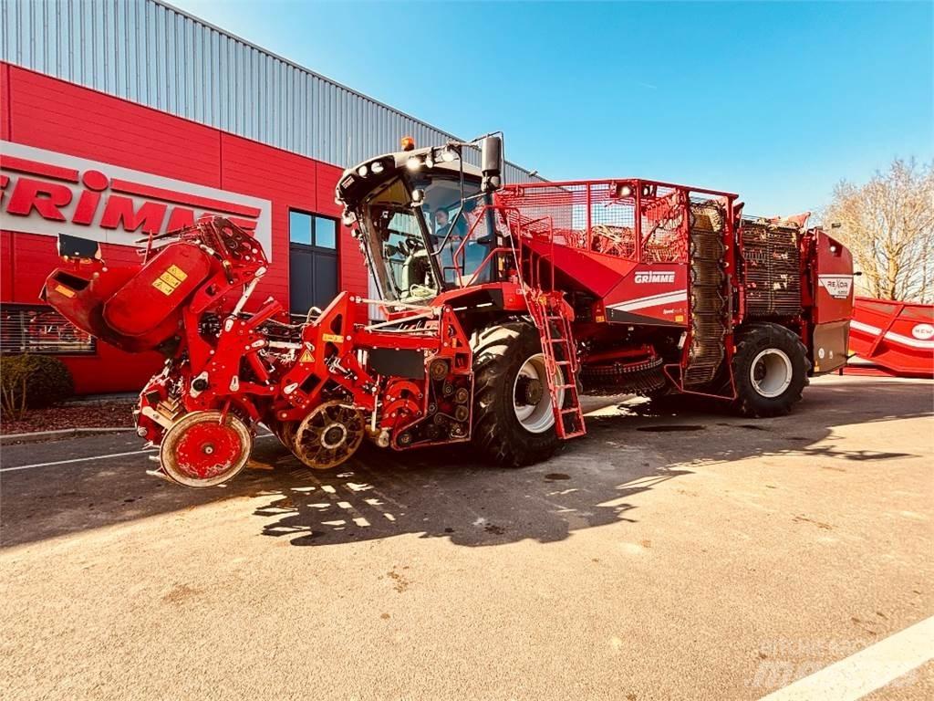 Grimme REXOR 6200 農業機械 -　その他