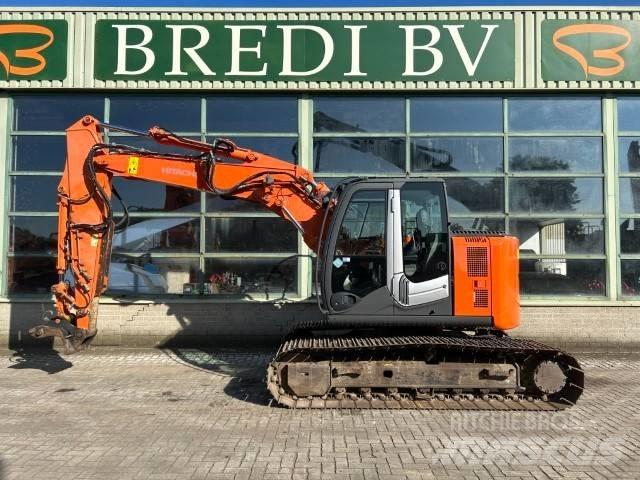 Hitachi ZX 135 US-3 大型油圧ショベル12t以上（パワーショベル・ユンボ）
