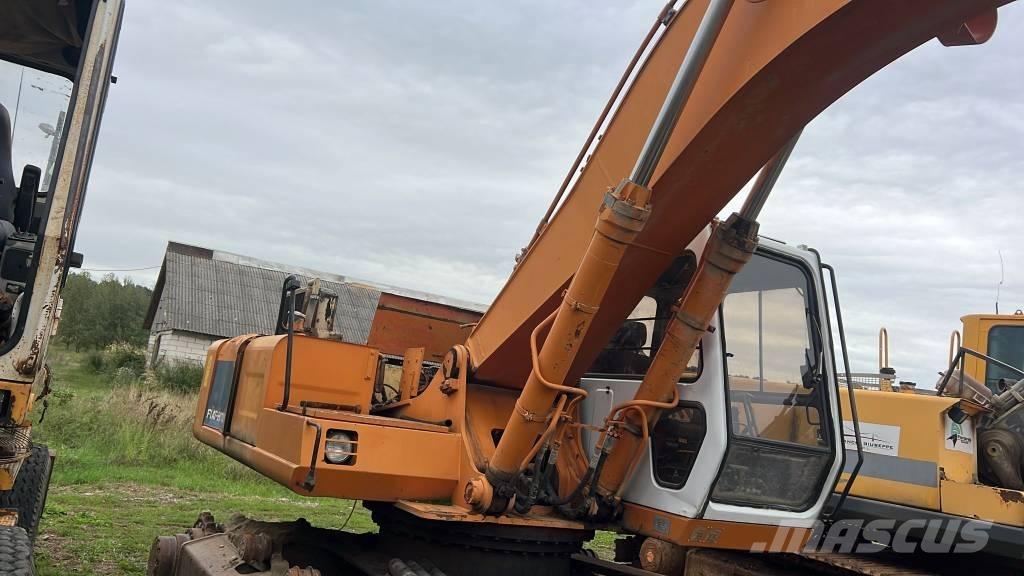 Fiat-Hitachi 220.3 ラジエター
