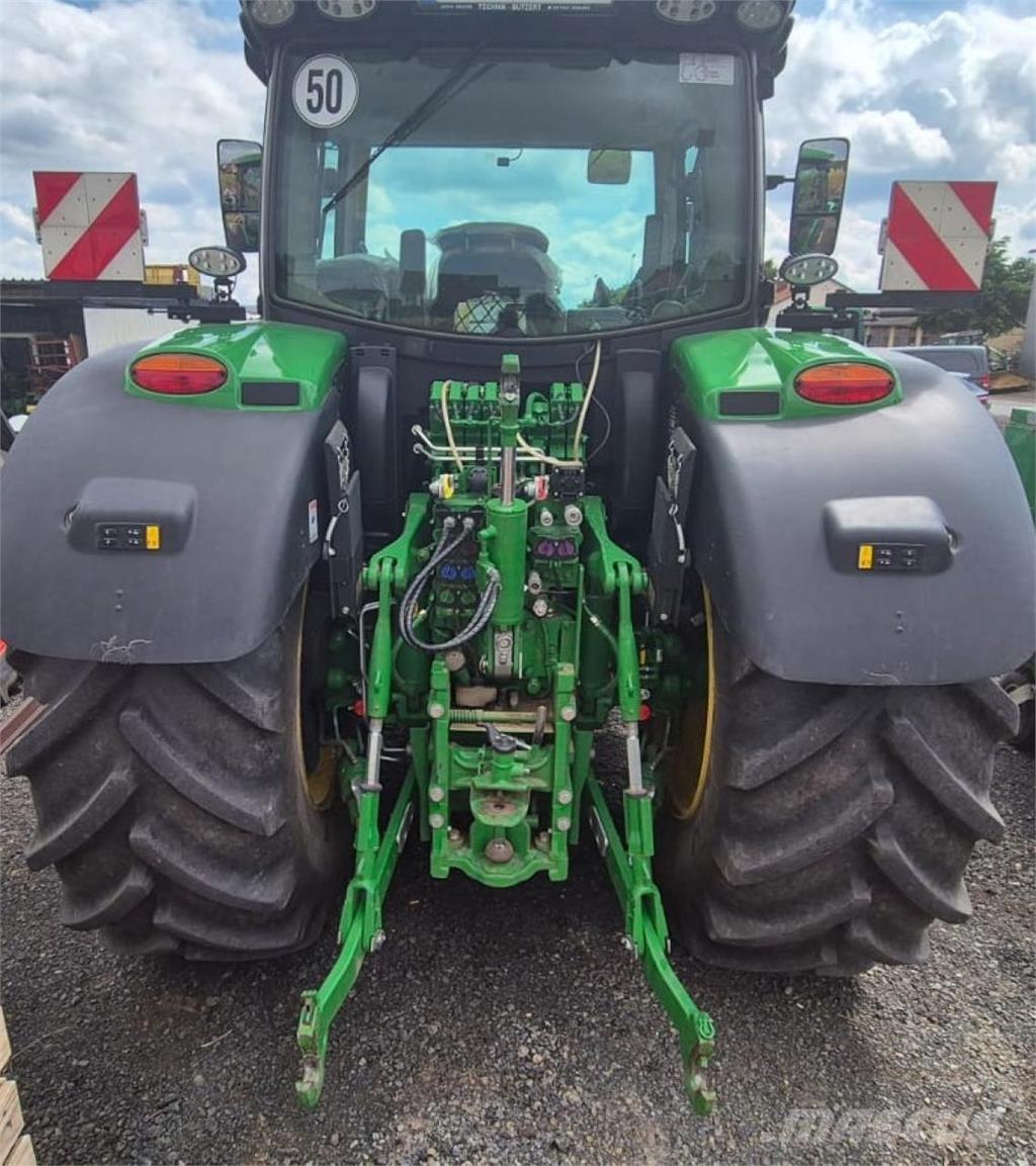 John Deere 6R 145 トラクター