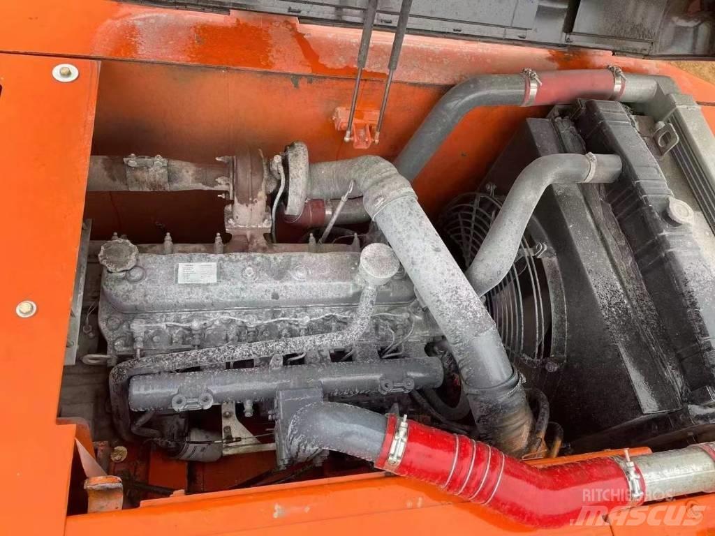 Doosan 225-7 大型油圧ショベル12t以上（パワーショベル・ユンボ）