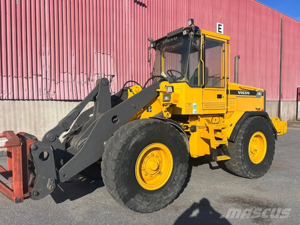 Volvo L 70 C ホイールローダー・タイヤショベル
