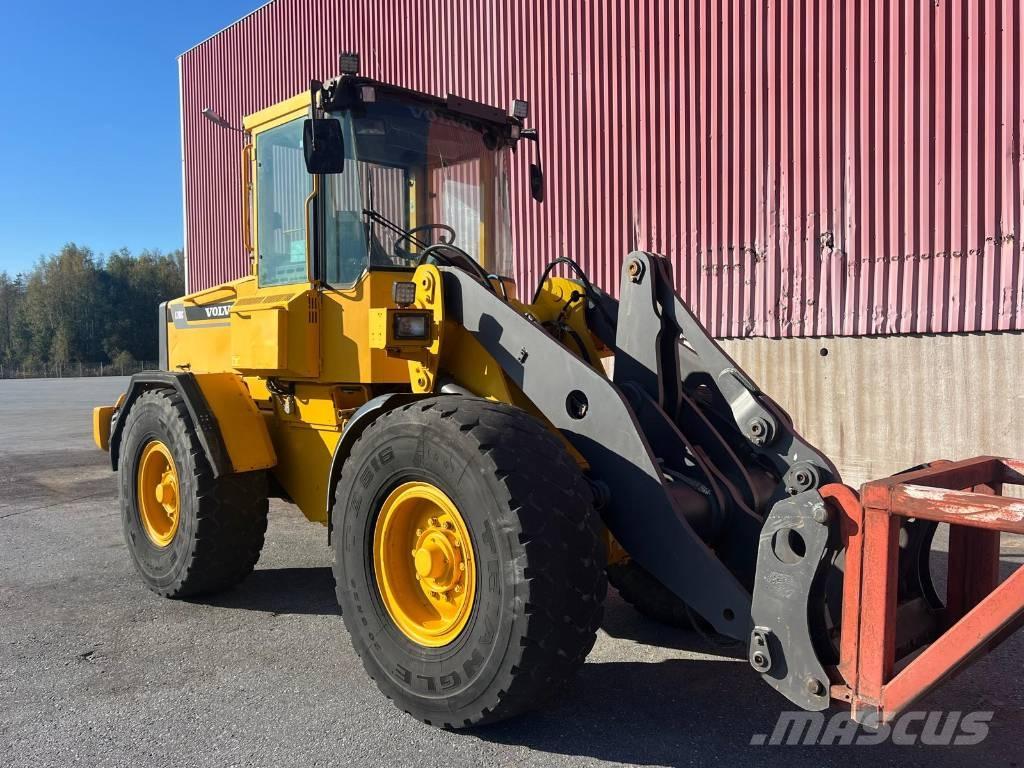Volvo L 70 C ホイールローダー・タイヤショベル