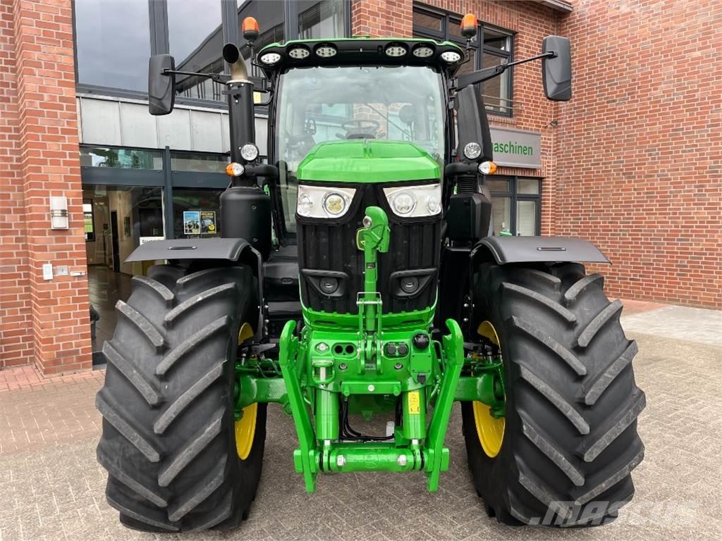 John Deere 6R250 トラクター