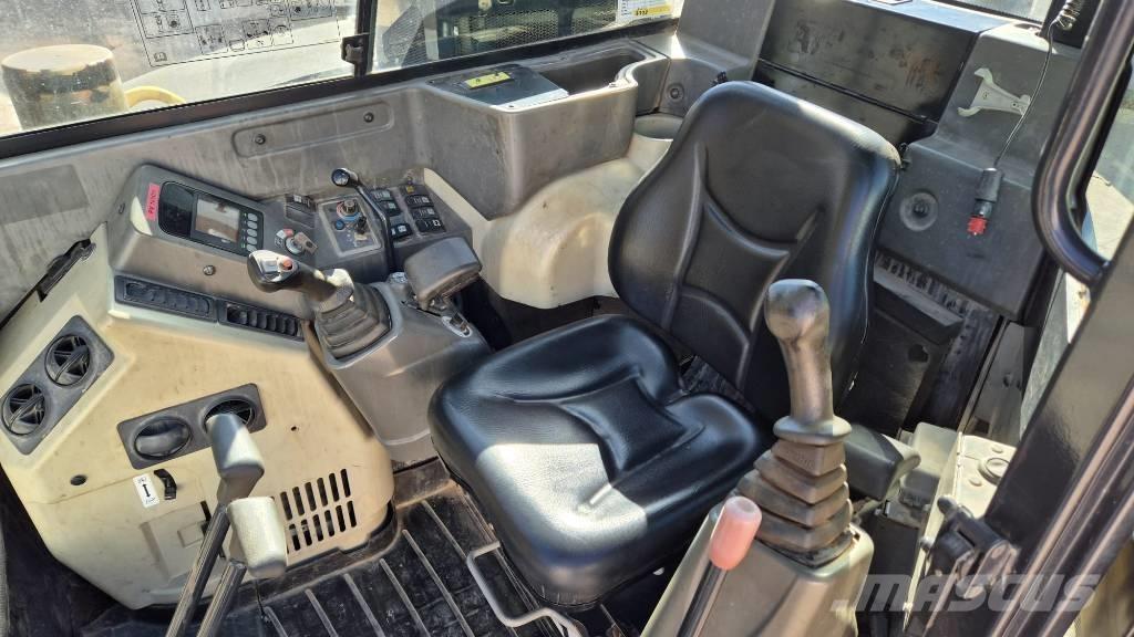 Yanmar SV 100-2 中型油圧ショベル 7ｔ-12ｔ（ユンボ・パワーショベル・バックホー）