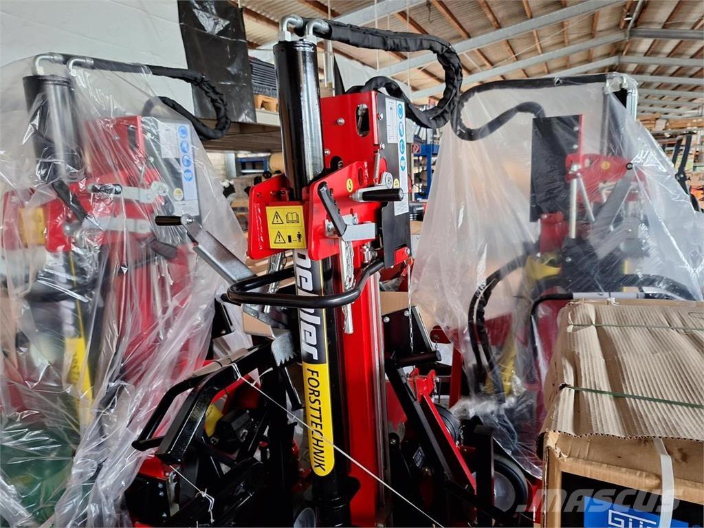 Oehler OL 1110 ウッドスプリッターとカッター