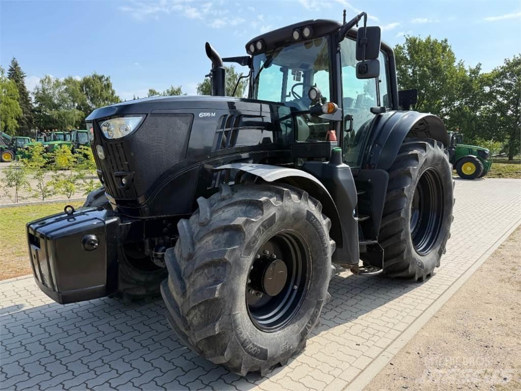 John Deere 6195M 農業機械 -　その他