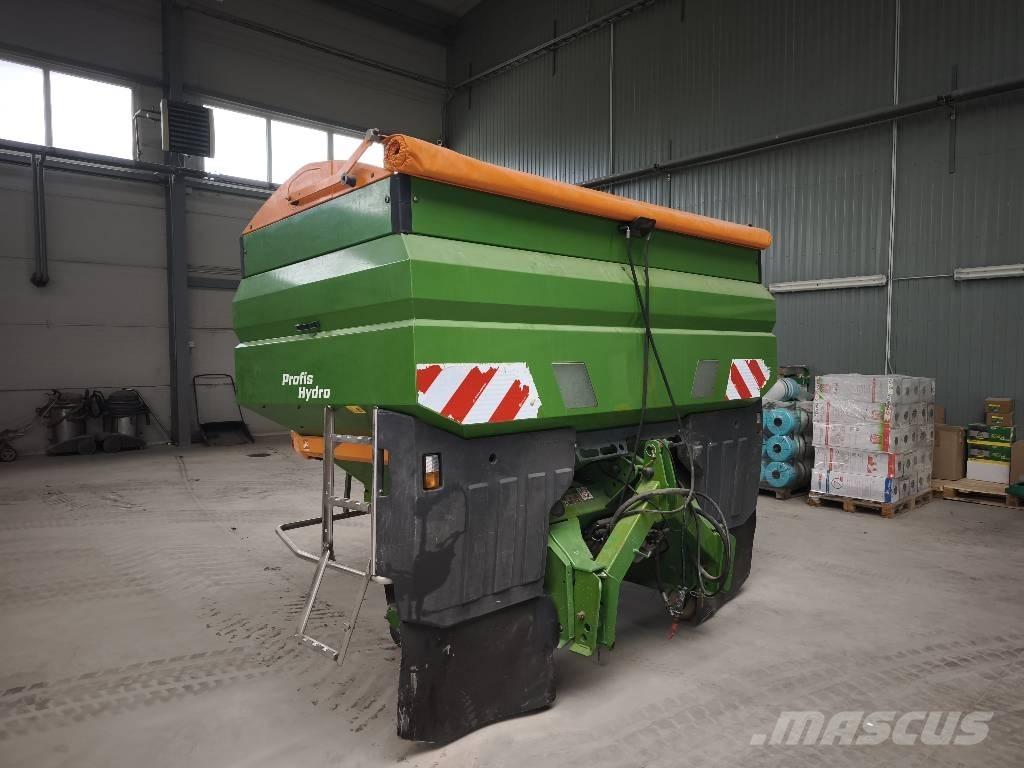 Amazone ZA-TS 4200 ミネラル散布機