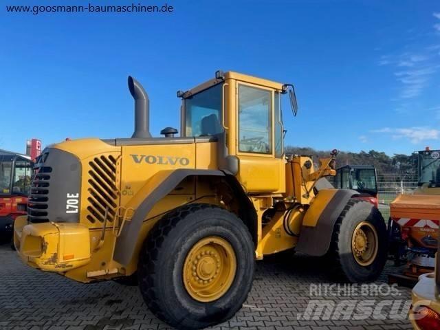 Volvo L 70 E ホイールローダー・タイヤショベル