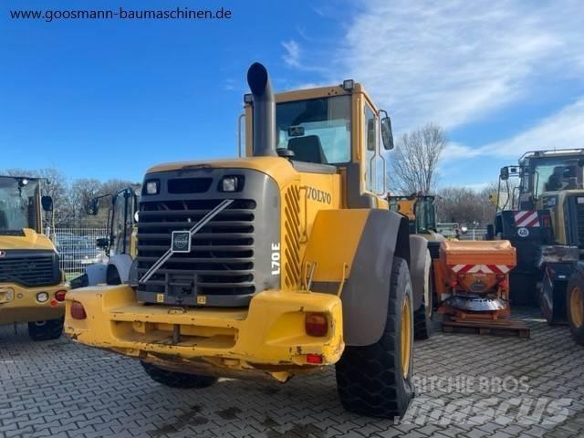 Volvo L 70 E ホイールローダー・タイヤショベル