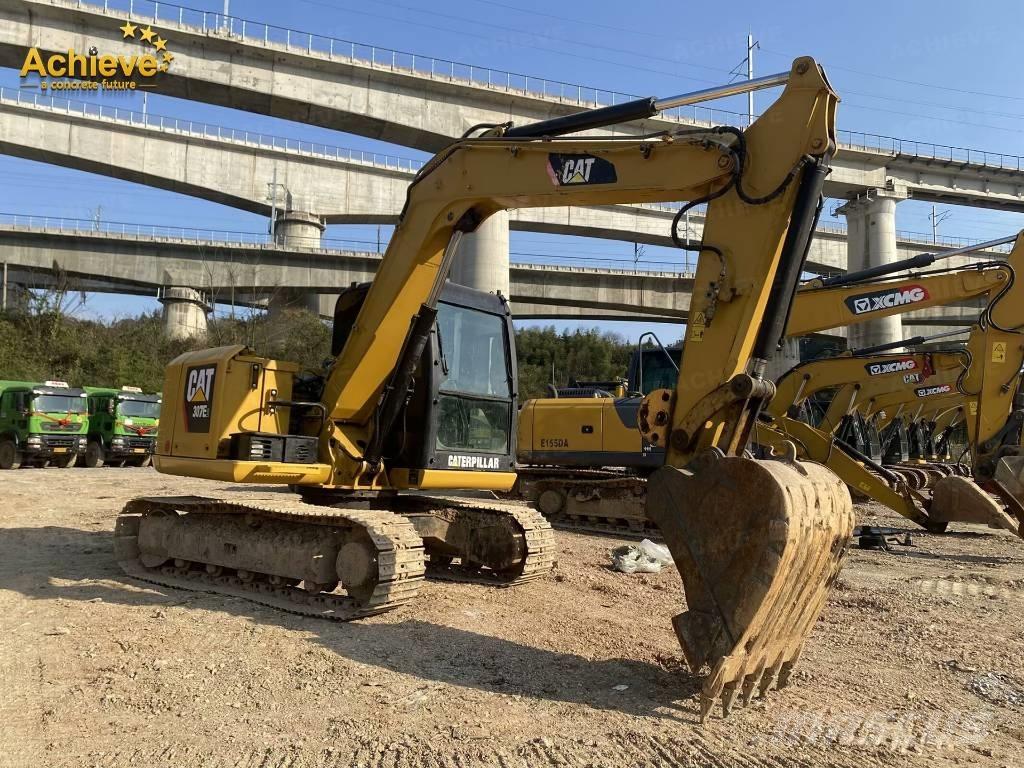 CAT 307E2 大型油圧ショベル12t以上（パワーショベル・ユンボ）