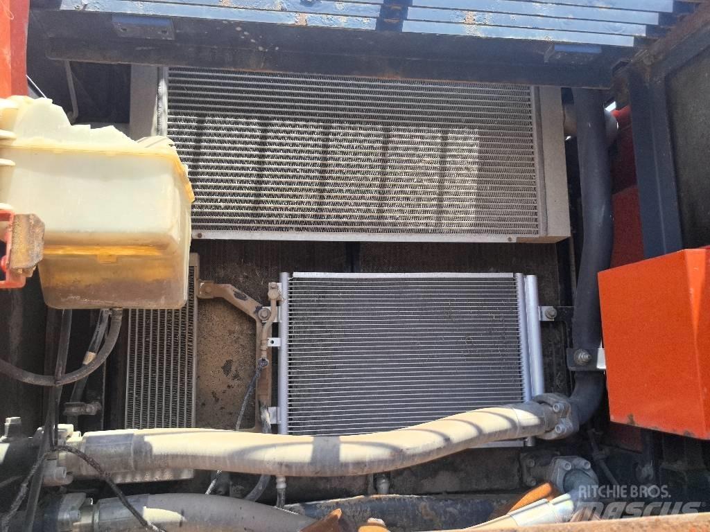 Doosan DX 340 LC-9C 大型油圧ショベル12t以上（パワーショベル・ユンボ）