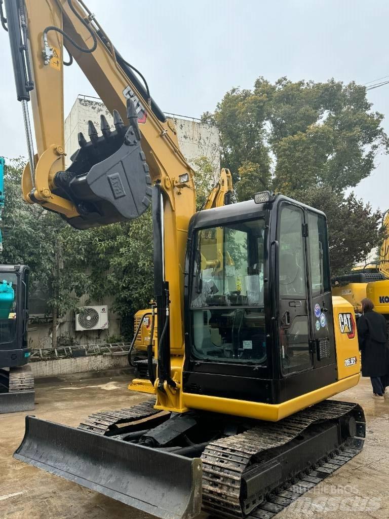 CAT CAT305.5 ミニ油圧ショベル 7t以下（ミニユンボ・ミニディガー）