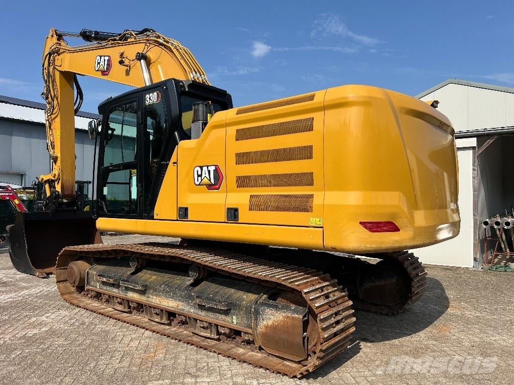 CAT 330 大型油圧ショベル12t以上（パワーショベル・ユンボ）