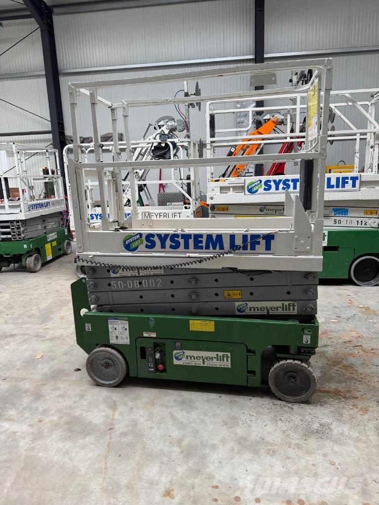 Genie GS 1932 シザースリフト