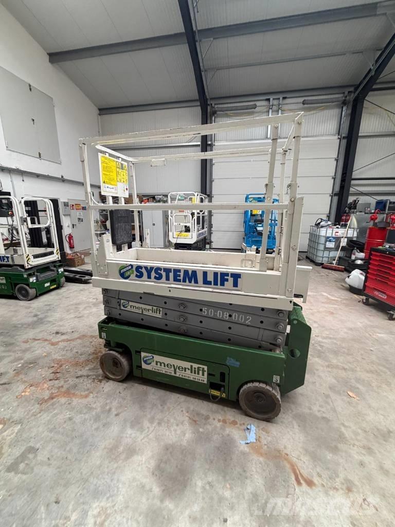 Genie GS 1932 シザースリフト